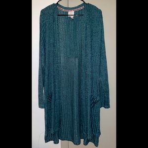 NWOT Knox Rose Cardigan